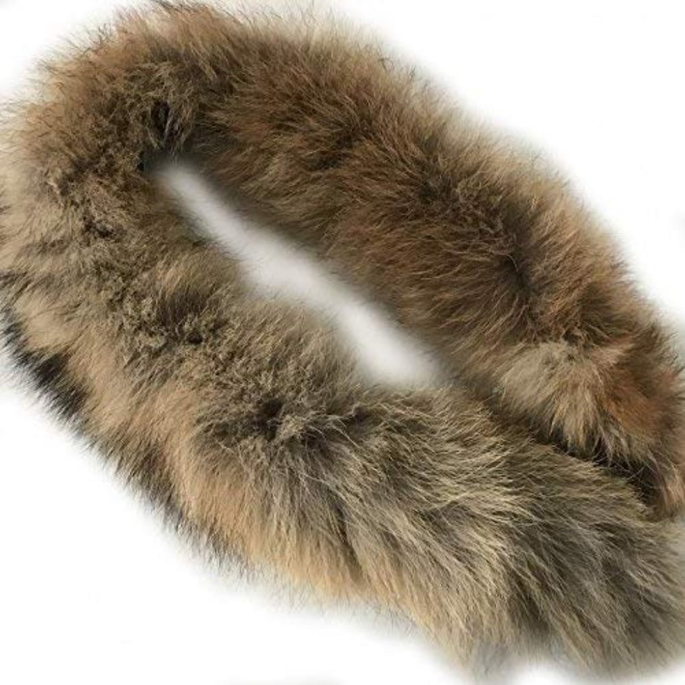 NEW RizhikOva Faux Fur Tape for Hood Coat Parka - Read